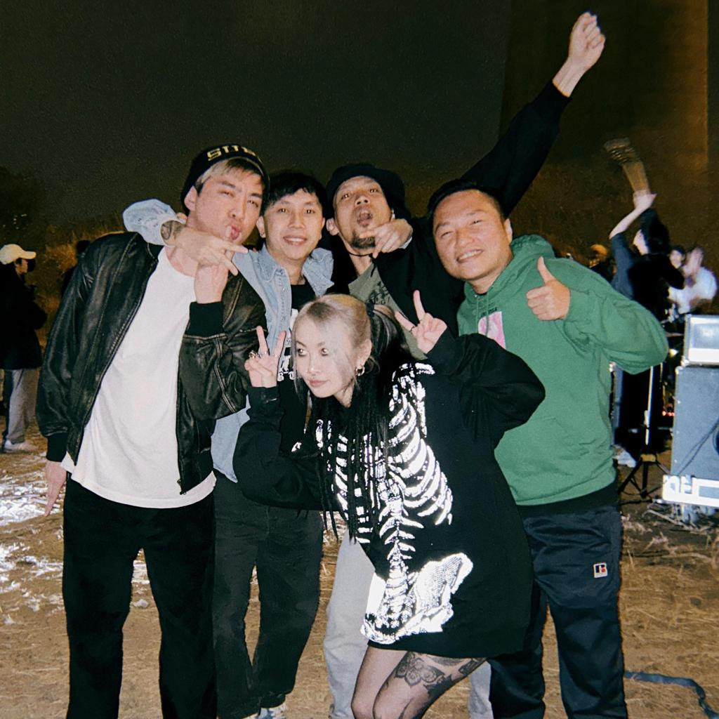 Hardcore Punk Band SNAILS Release 'Happy Fun Song' [Hong Kong] Unite Asia