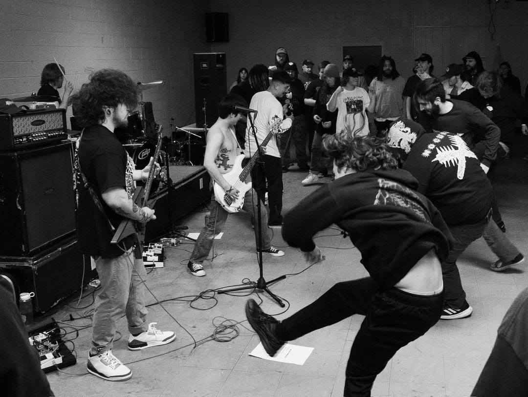 Hardcore band Anklebiter announce new EP (new track & exclusive