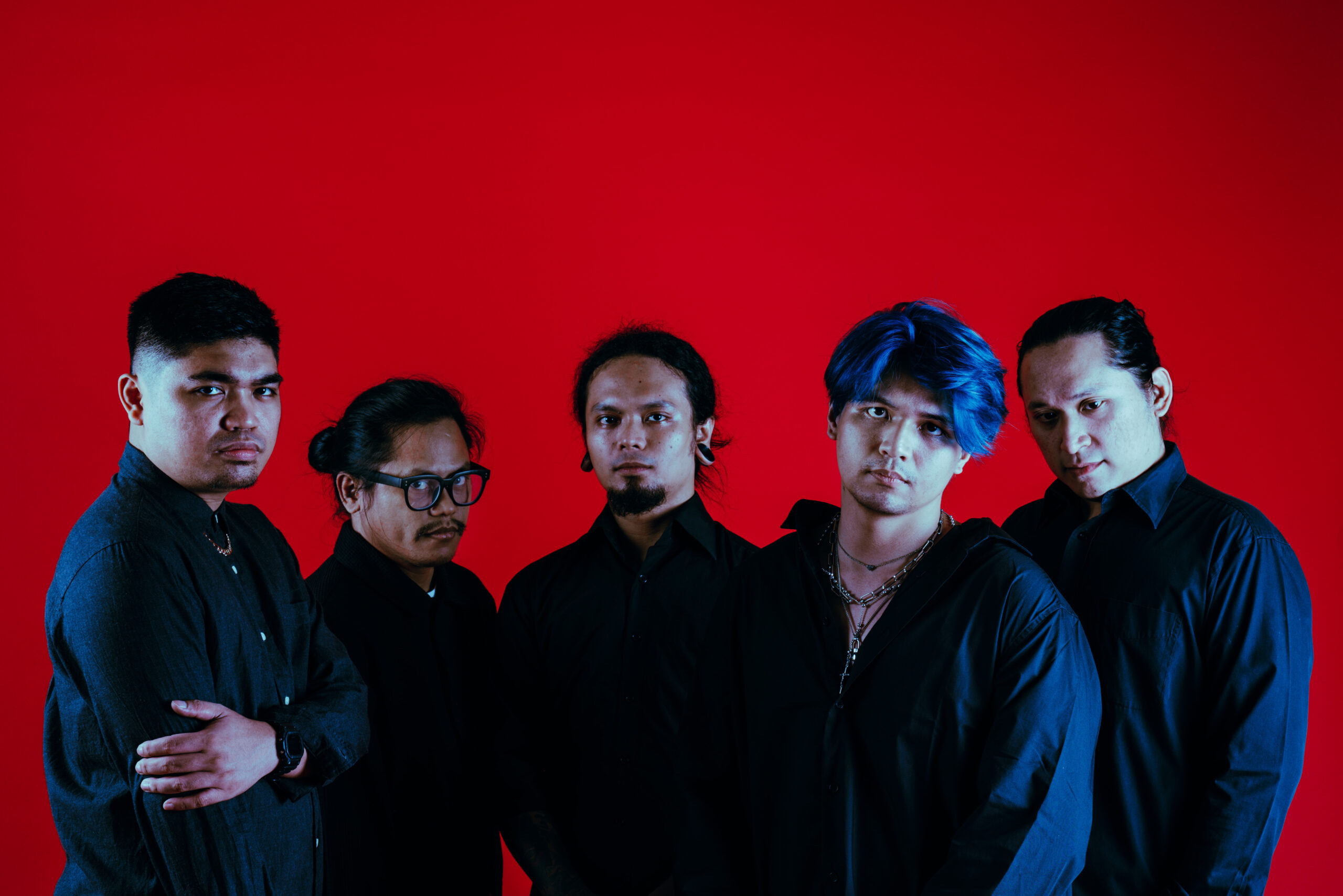 Philippines Based Metalcore Band FRAGMENTS Return With 'ALLINSANE ...