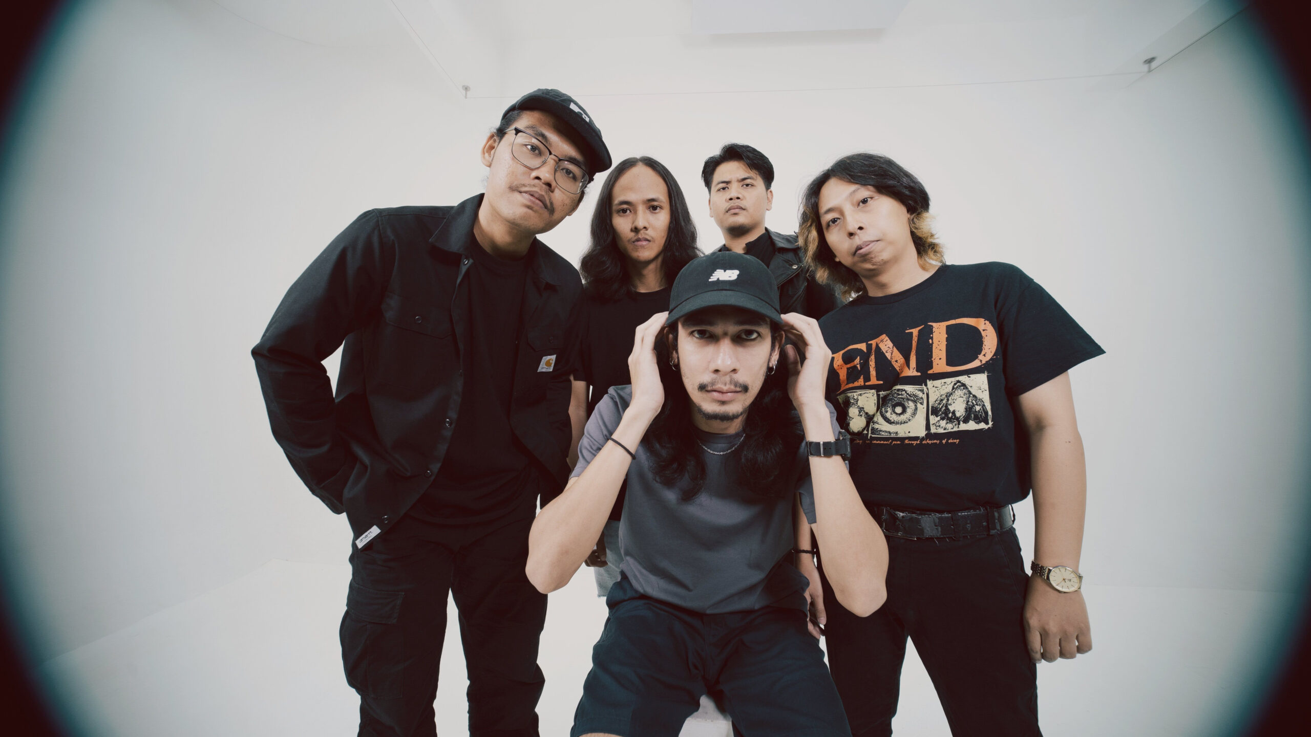 Malaysian Hardcore Band KRUSTY Announce Second Full Length [Malaysia ...