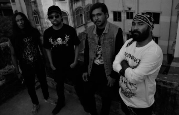 Old School Death Metal From Bangladesh? FERAL MASSACRE Release New EP ...