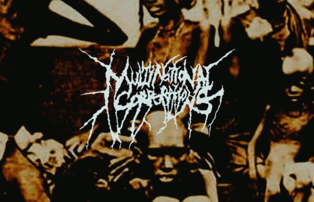 Our Favorite Asian Grindcore Band MULTINATIONAL CORPORATIONS