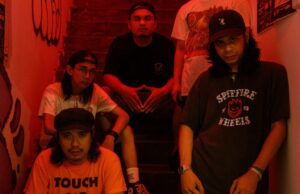 REVIEW: Hardcore Punk Act SPIT Release Self-Titled Debut