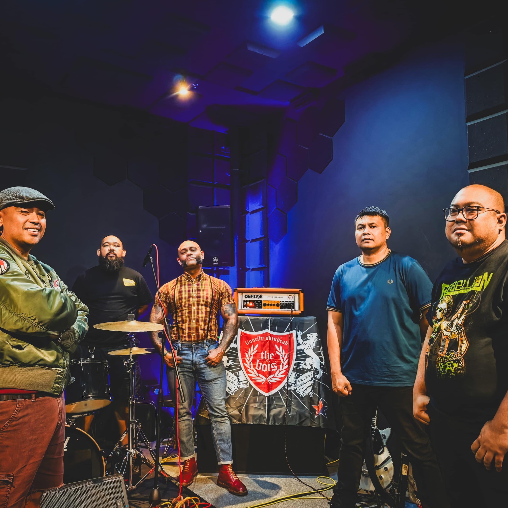 skinhead Archives - Unite Asia