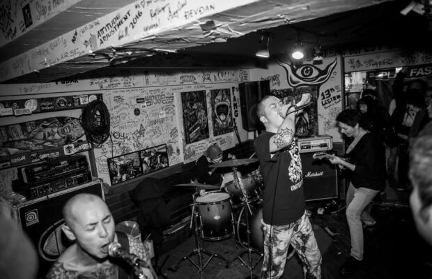 Hardcore Punk Band STANDOUT Return With 2 Bangers [Japan] - Unite Asia